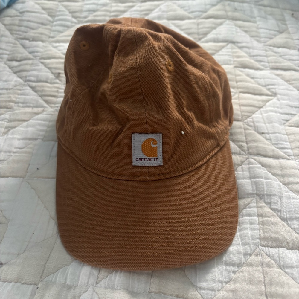 Carhartt Tan Baseball Cap